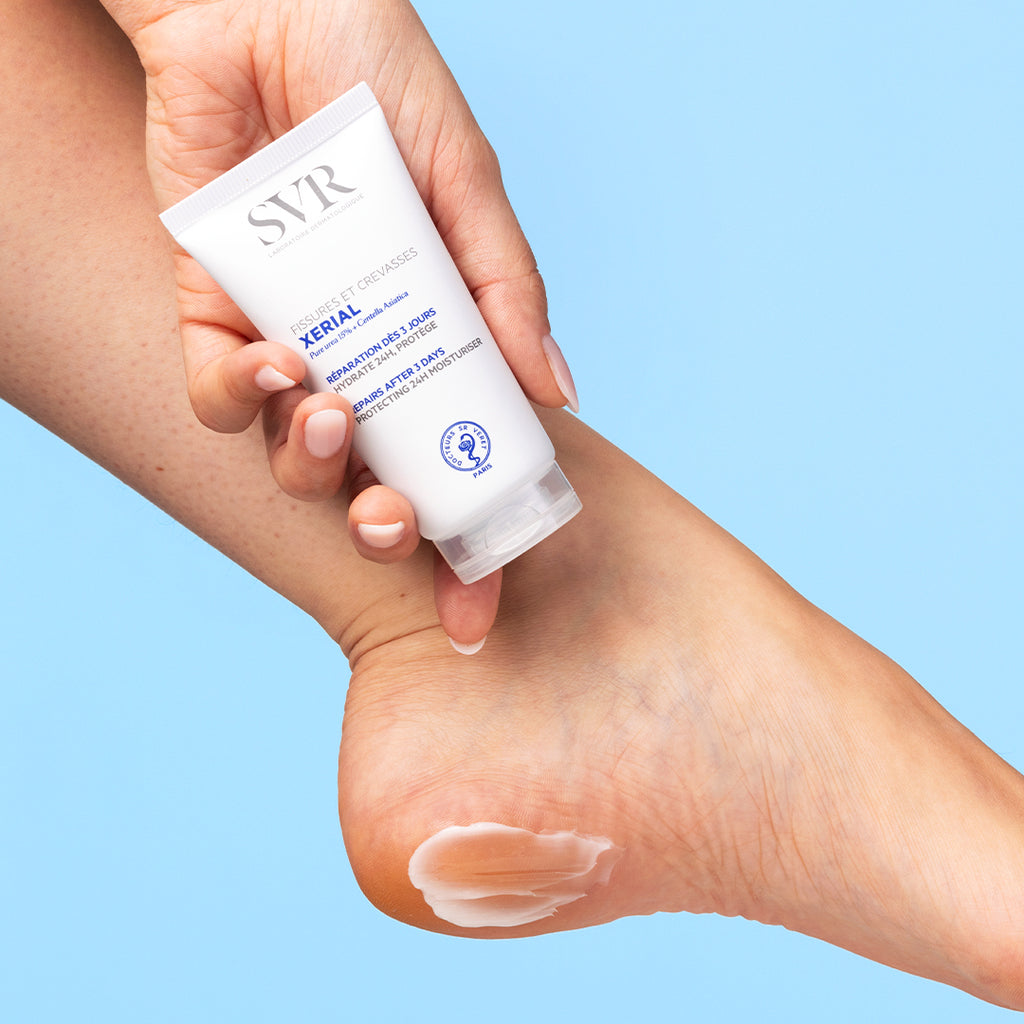 XERIAL Cracked Hands + Feet Cream