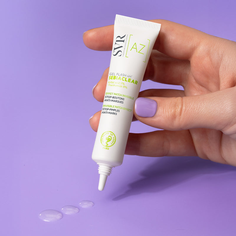 SEBIACLEAR 4hr Gel Flash 15ml