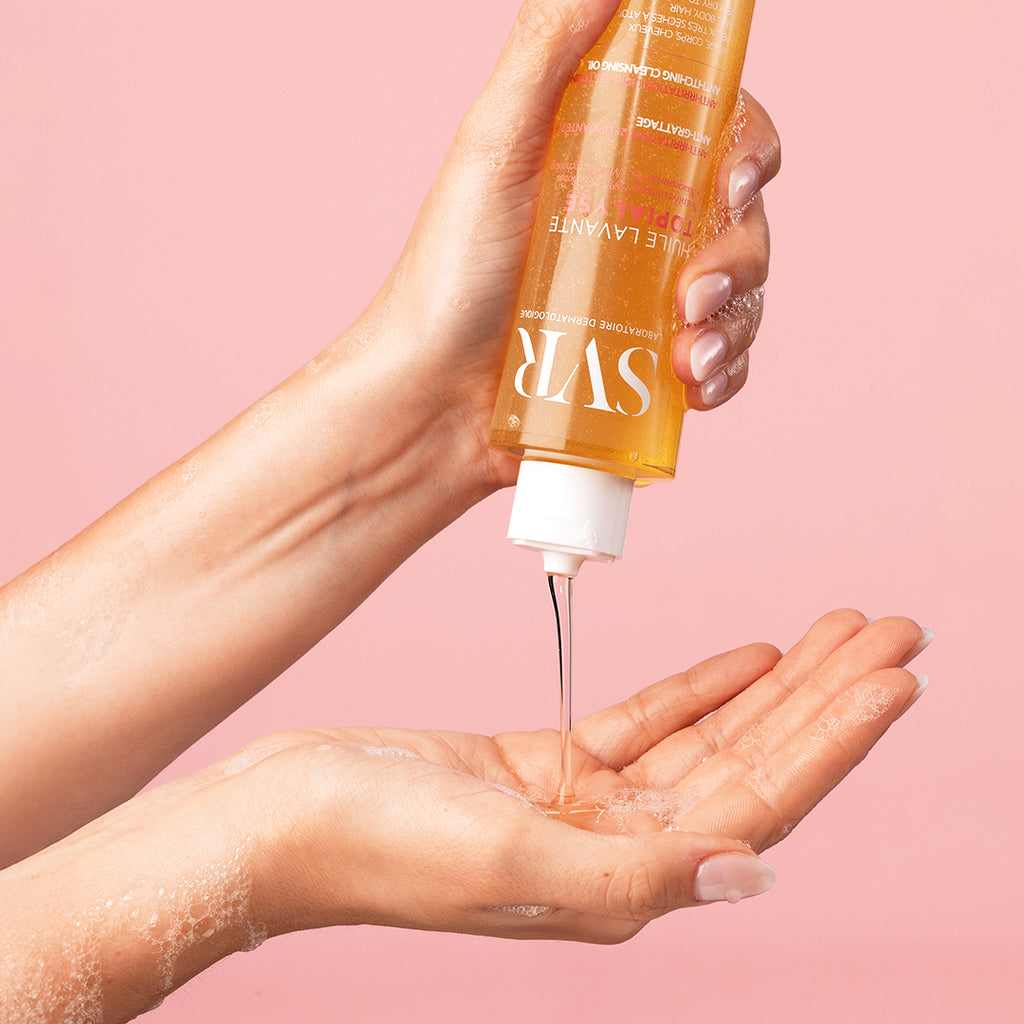 TOPIALYSE Micellar Oil Wash