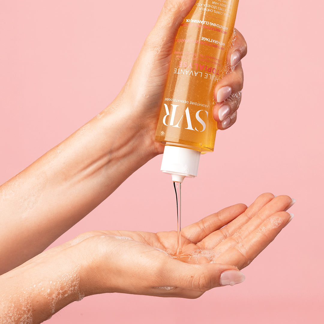 TOPIALYSE Micellar Oil Wash