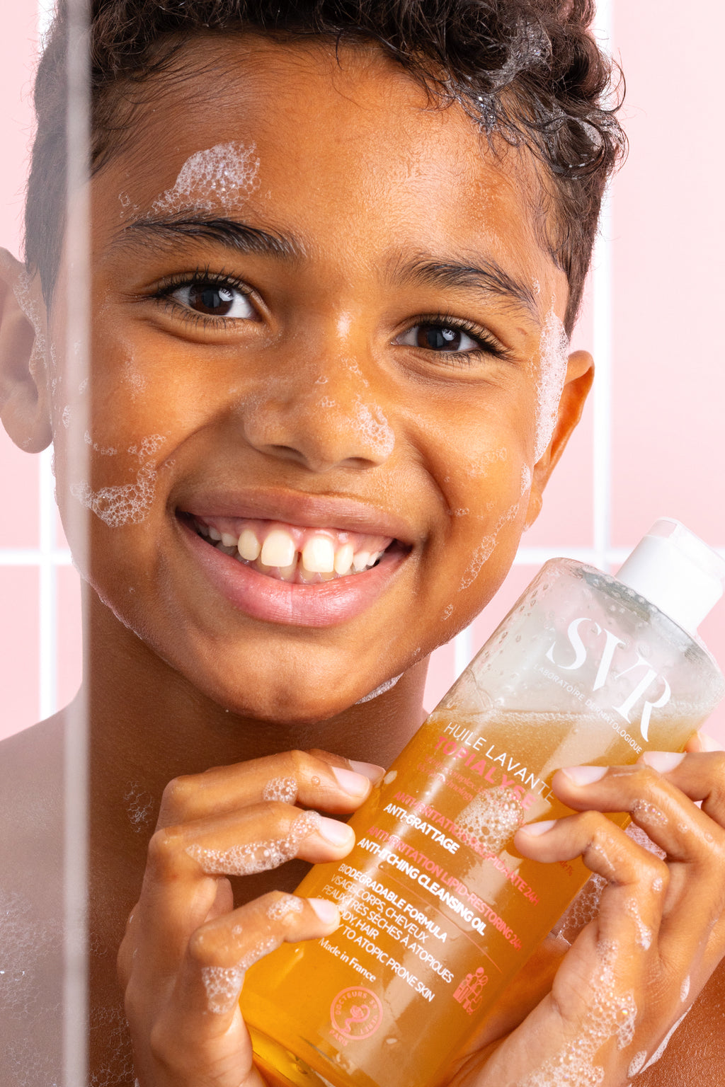 TOPIALYSE BAUME PROTECT + TOPIALYSE MICELLAR OIL - 400ml