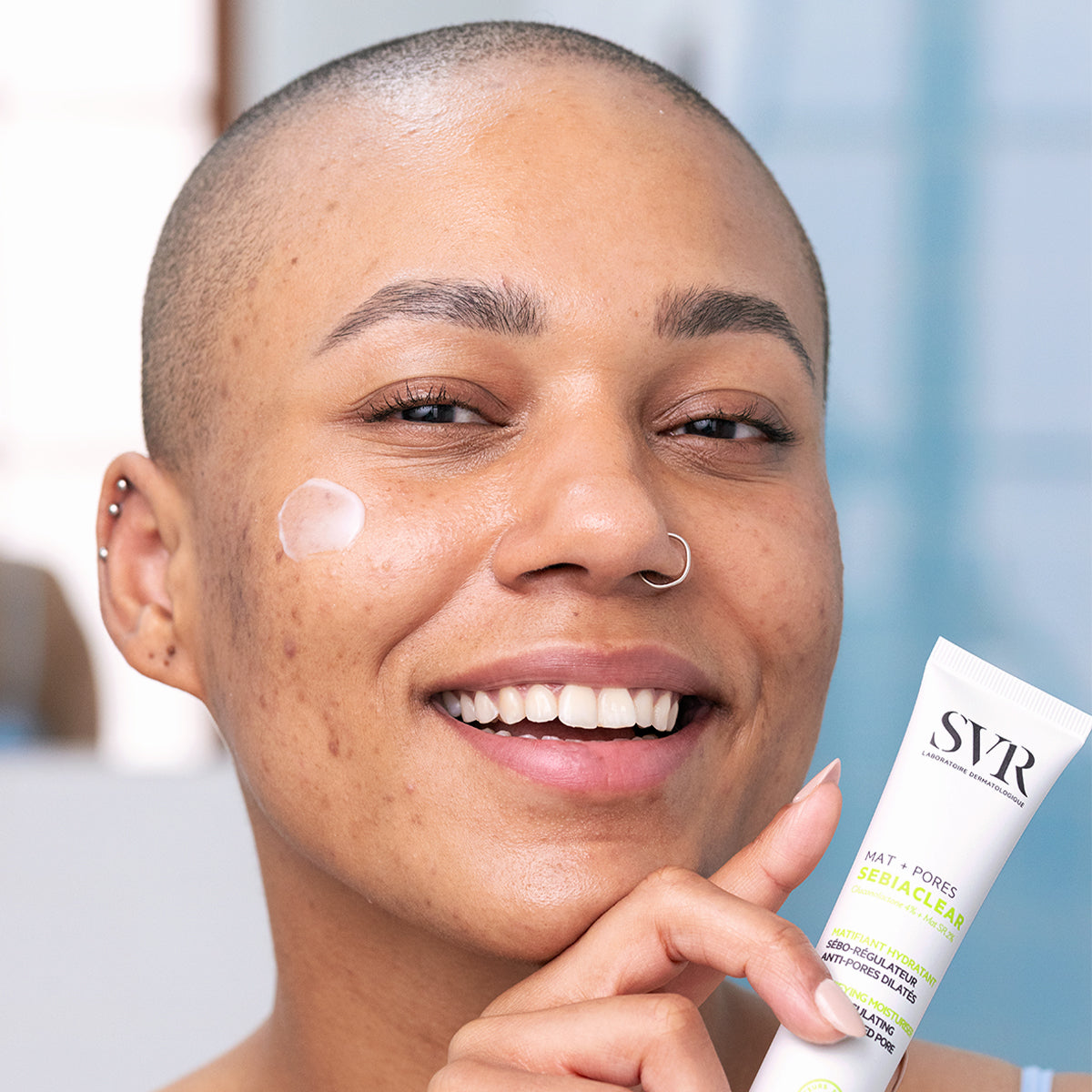 SEBIACLEAR Mat + Pores