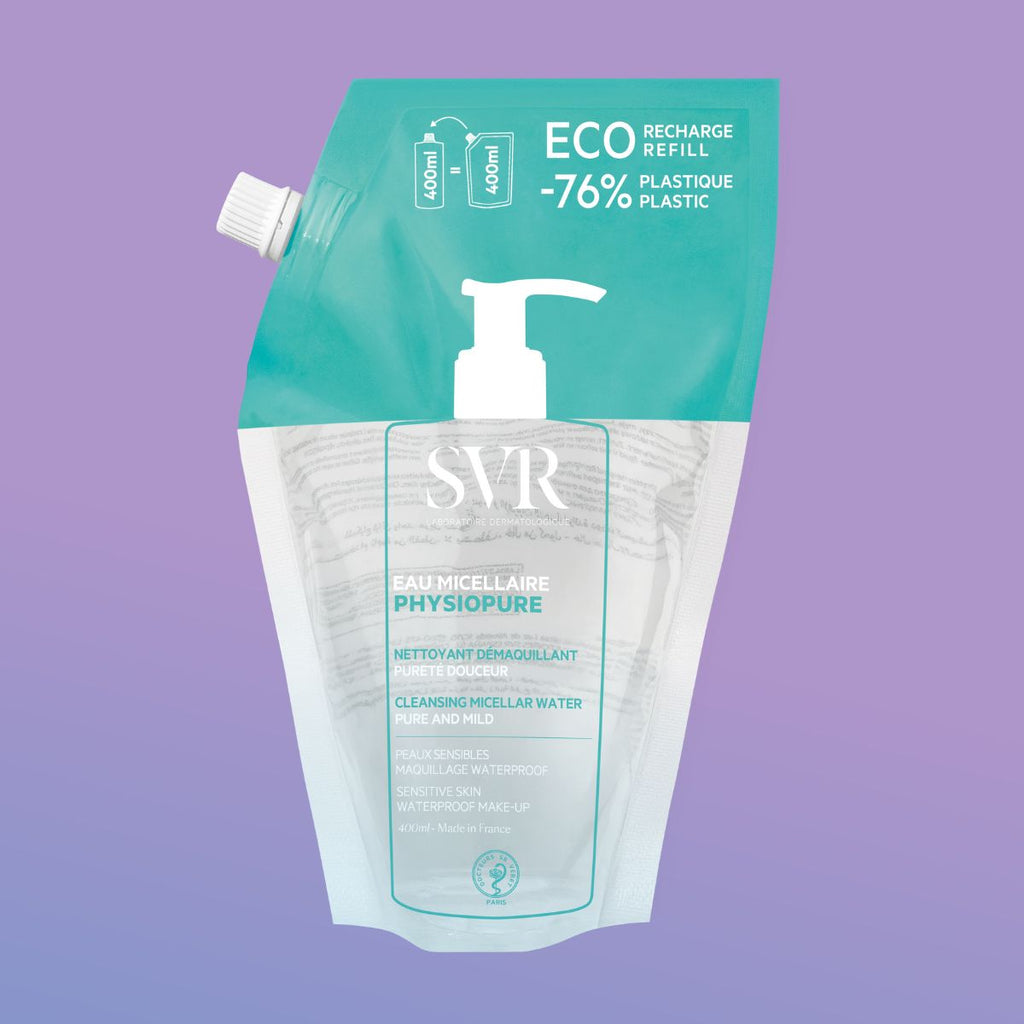 PHYSIOPURE Mild Micellar Water