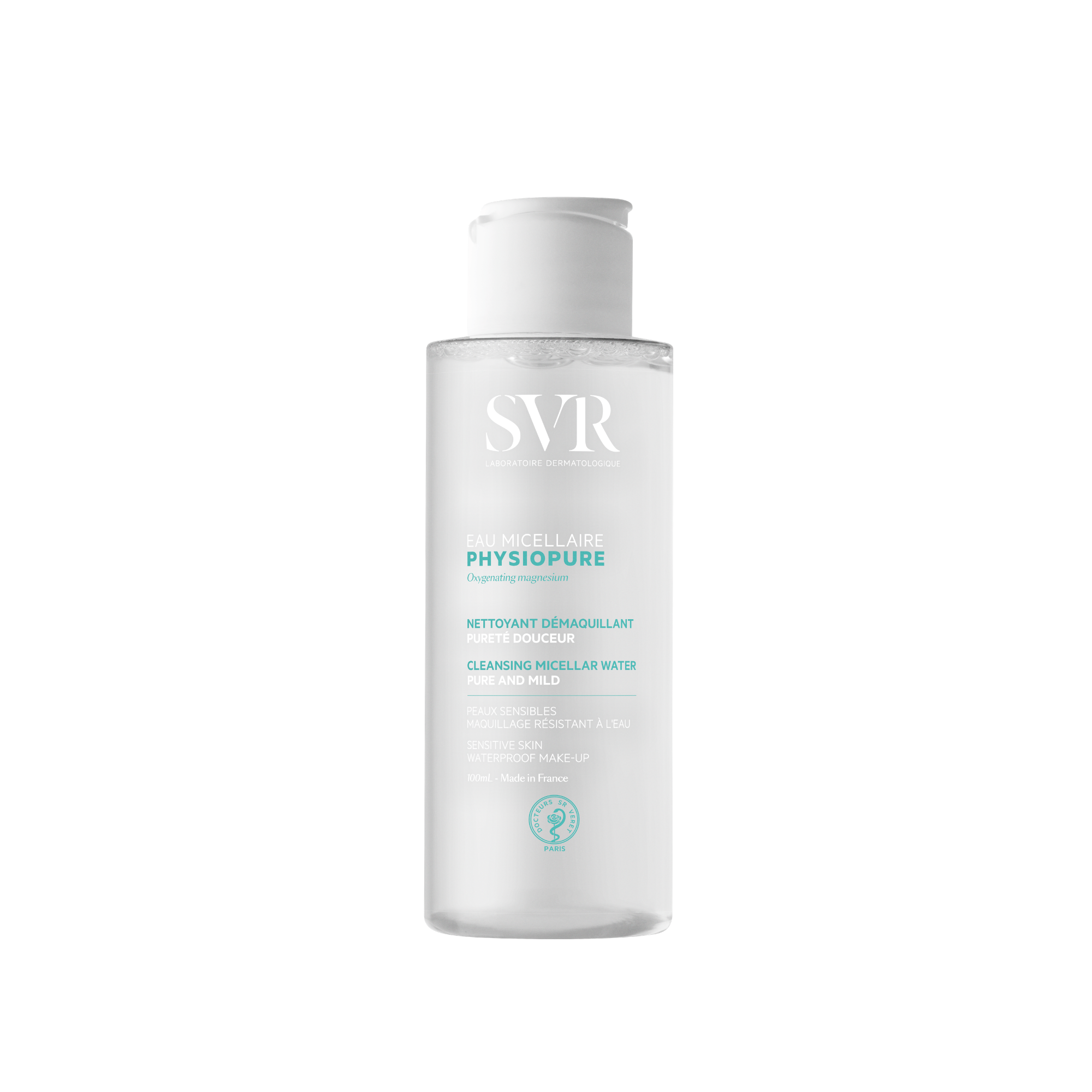 PHYSIOPURE Mild Micellar Water