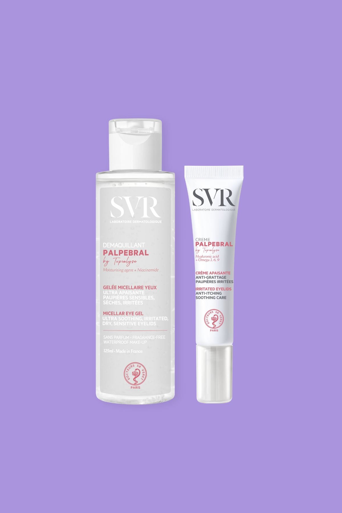 PALPEBRAL EYE + MAKE-UP REMOVER