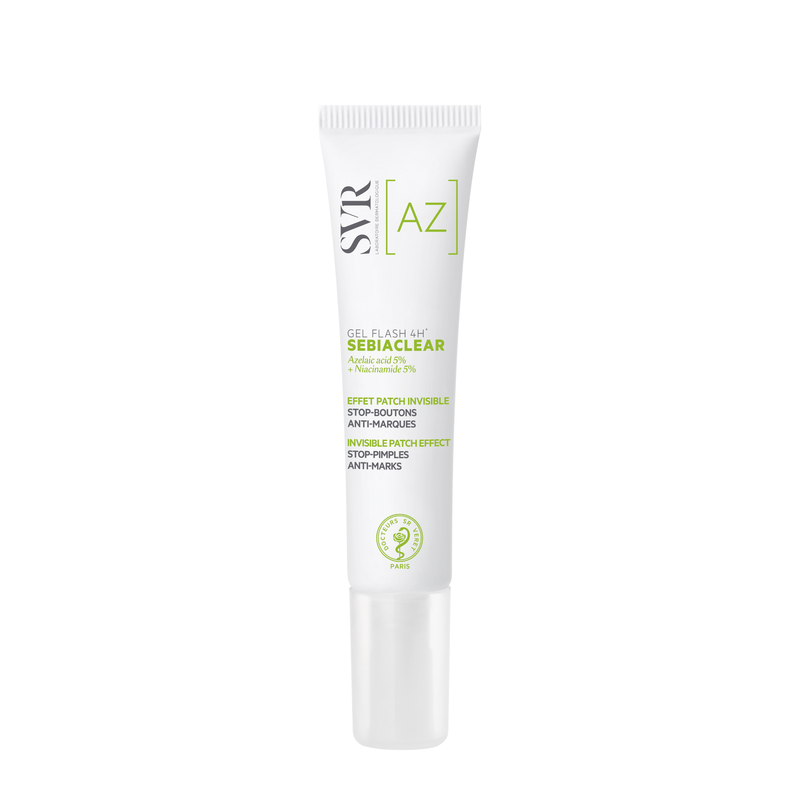SEBIACLEAR 4hr Gel Flash 15ml