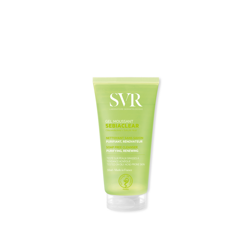 SEBIACLEAR Foaming Gel