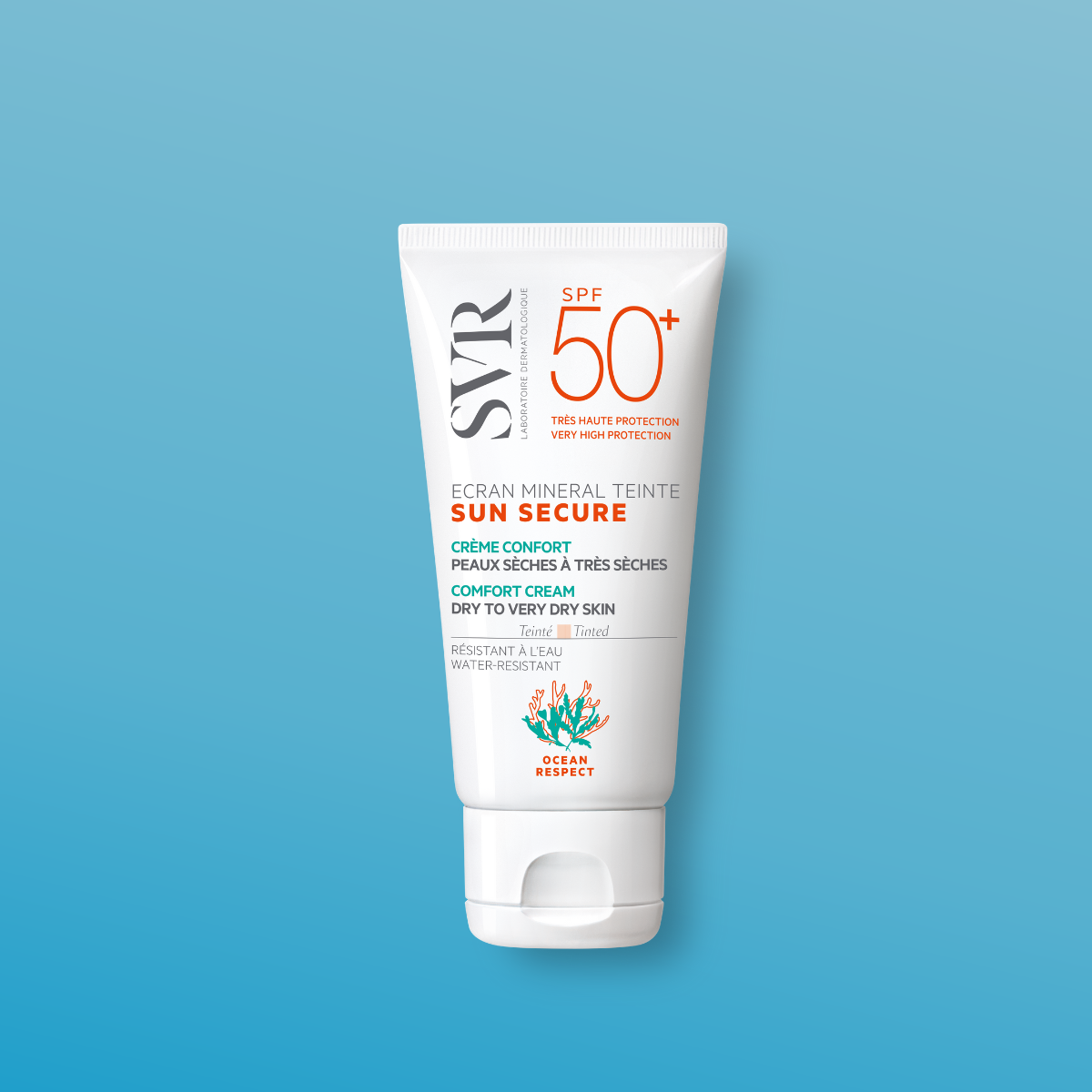 SUN SECURE Mineral Sun Screen