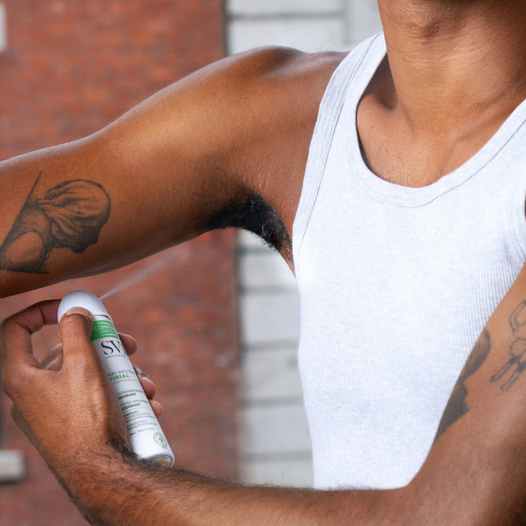 SPIRIAL Anti-Perspirant Deo Spray