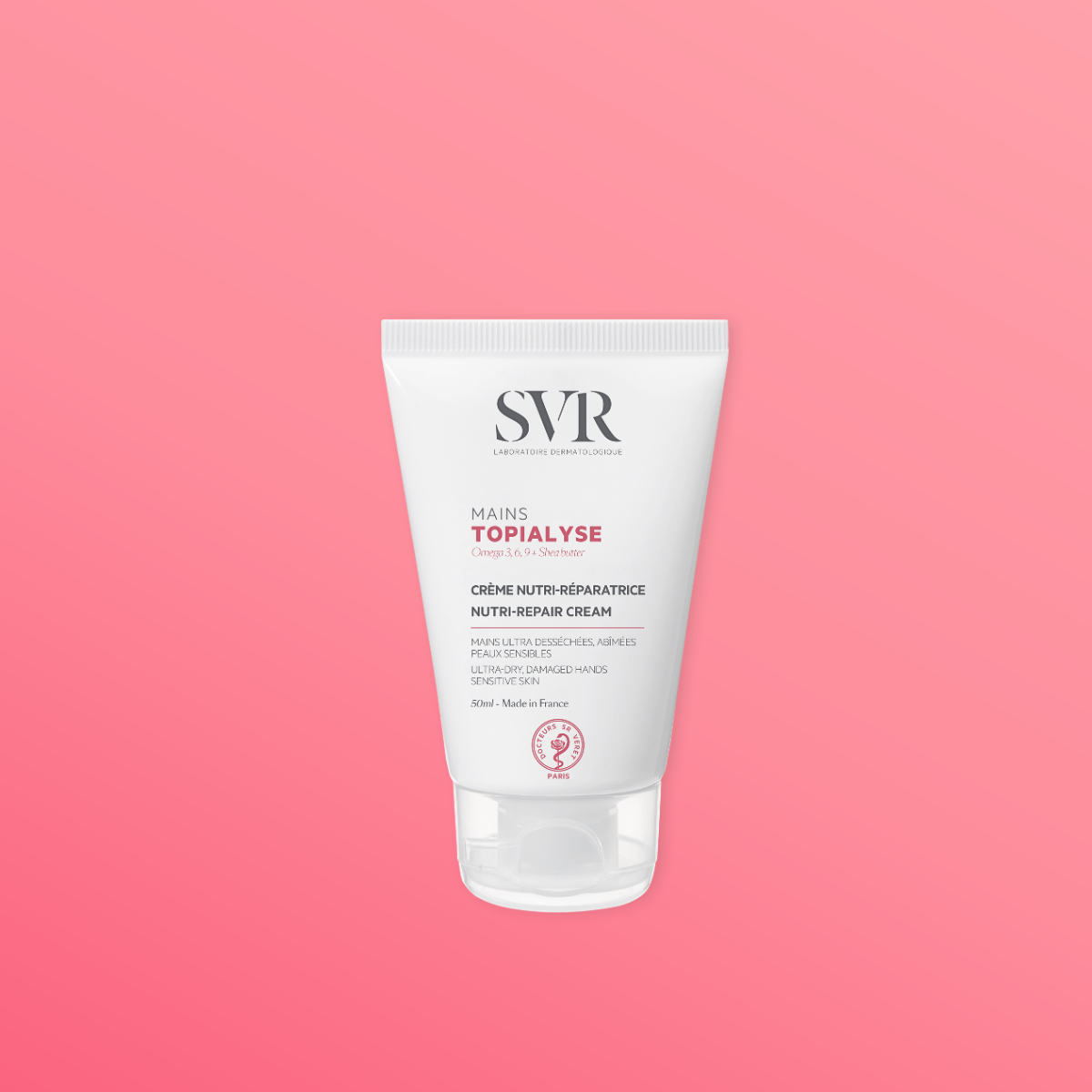 TOPIALYSE Nourishing Hand Cream