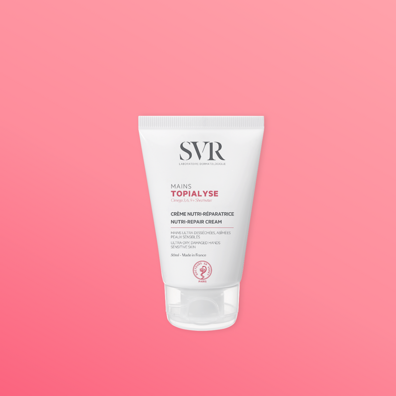 TOPIALYSE Nourishing Hand Cream