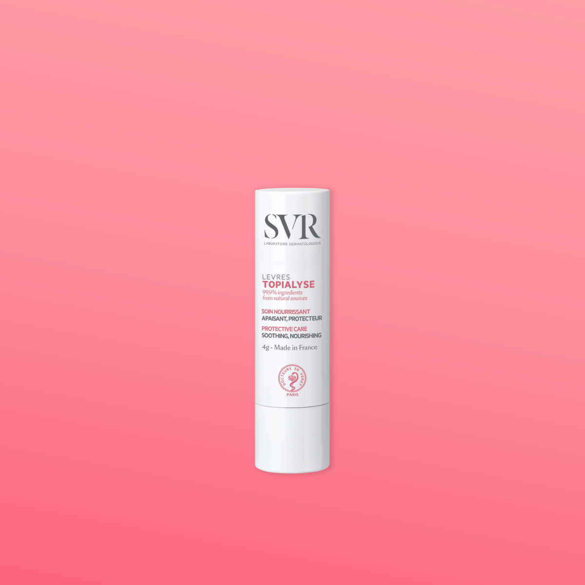 TOPIALYSE Hydrating Lip Balm