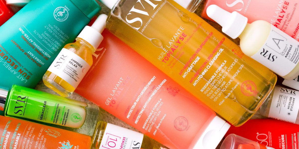 Svr SVR Skincare - All products – Laboratoire SVR UK