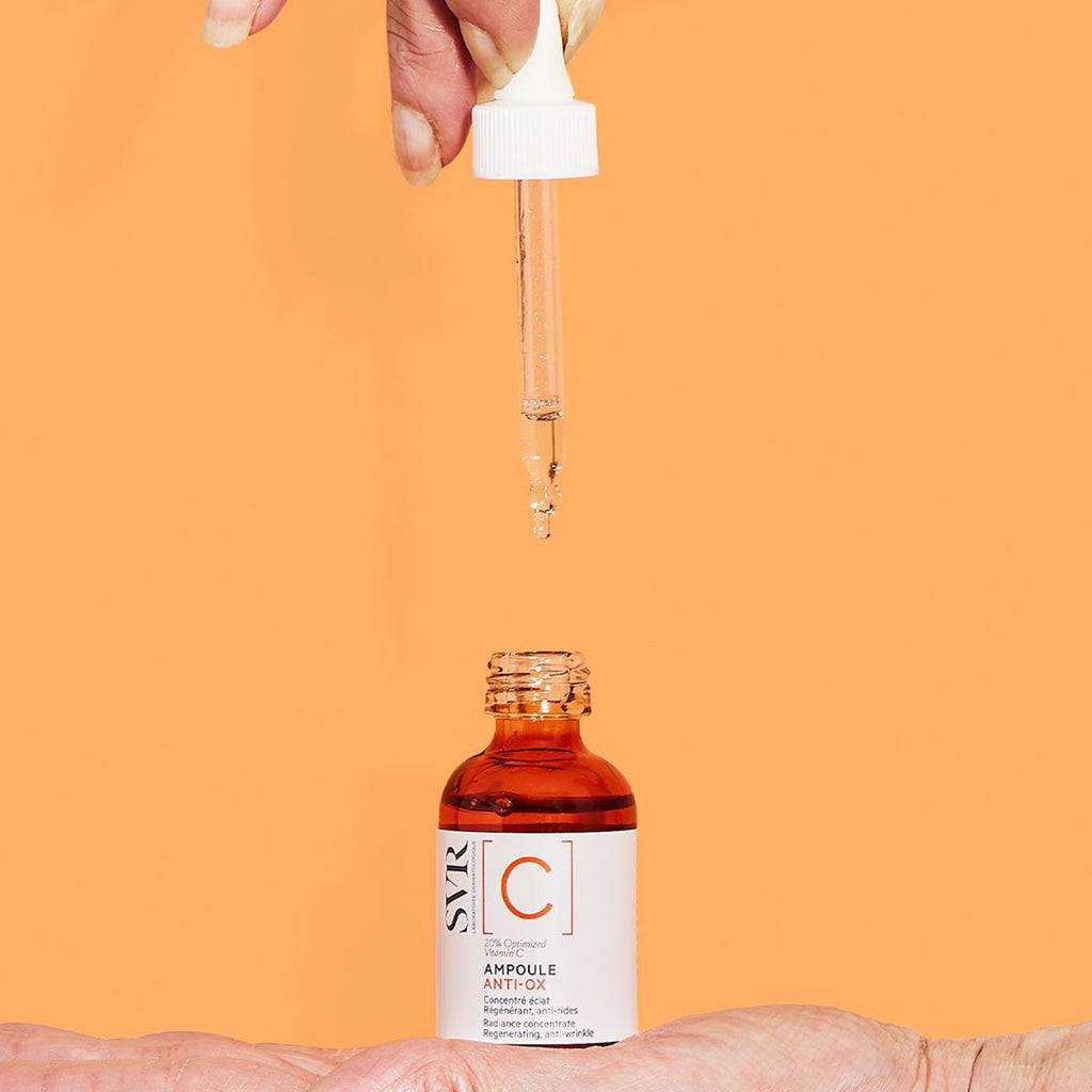 SVR [C] AMPOULE- ANTI-OX RADIANCE CONCENTRATE 30ML