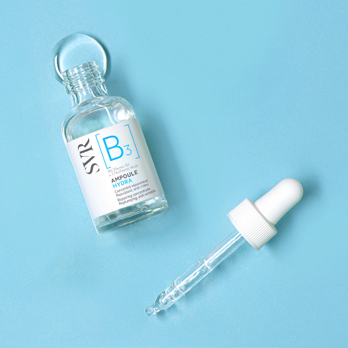 Ampoule B3 and Ampoule C