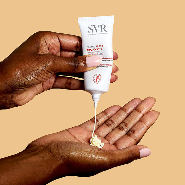 CICAVIT+ Cream SPF50+ - Repairing sunscreen to protect your skin