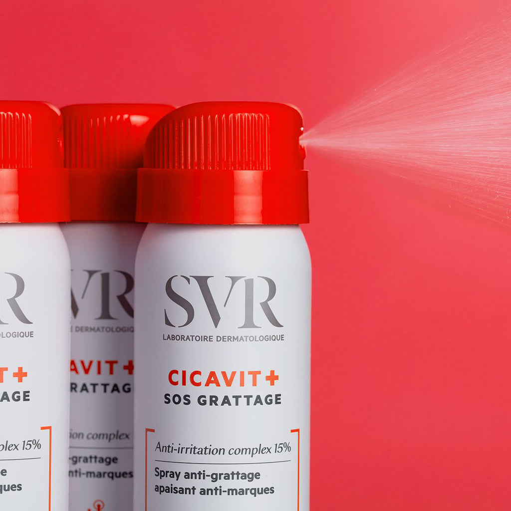 SVR CICAVIT+ SOS ITCHING SPRAY  40ML