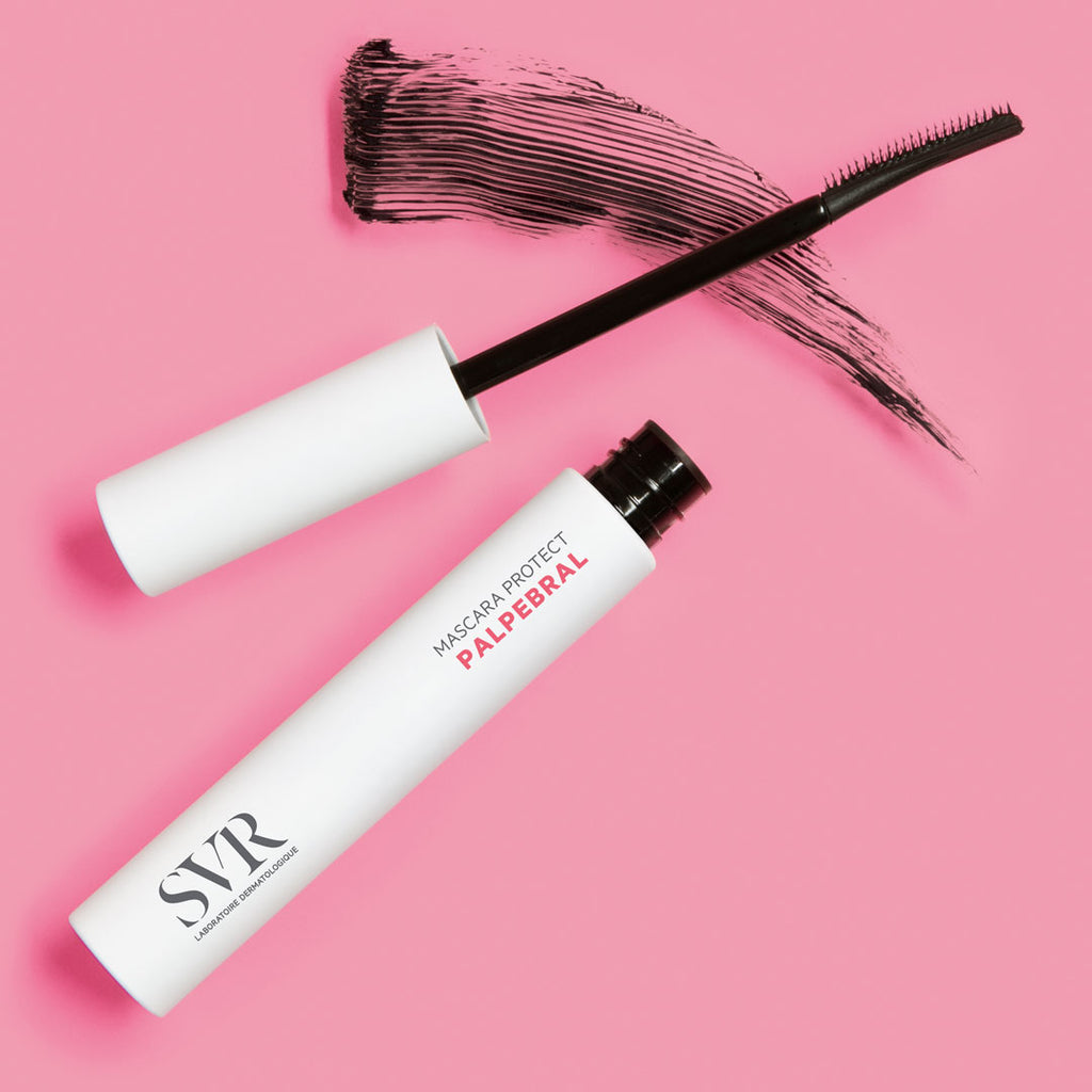 SVR Topialyse Palpebral Mascara Protect Black 9ml