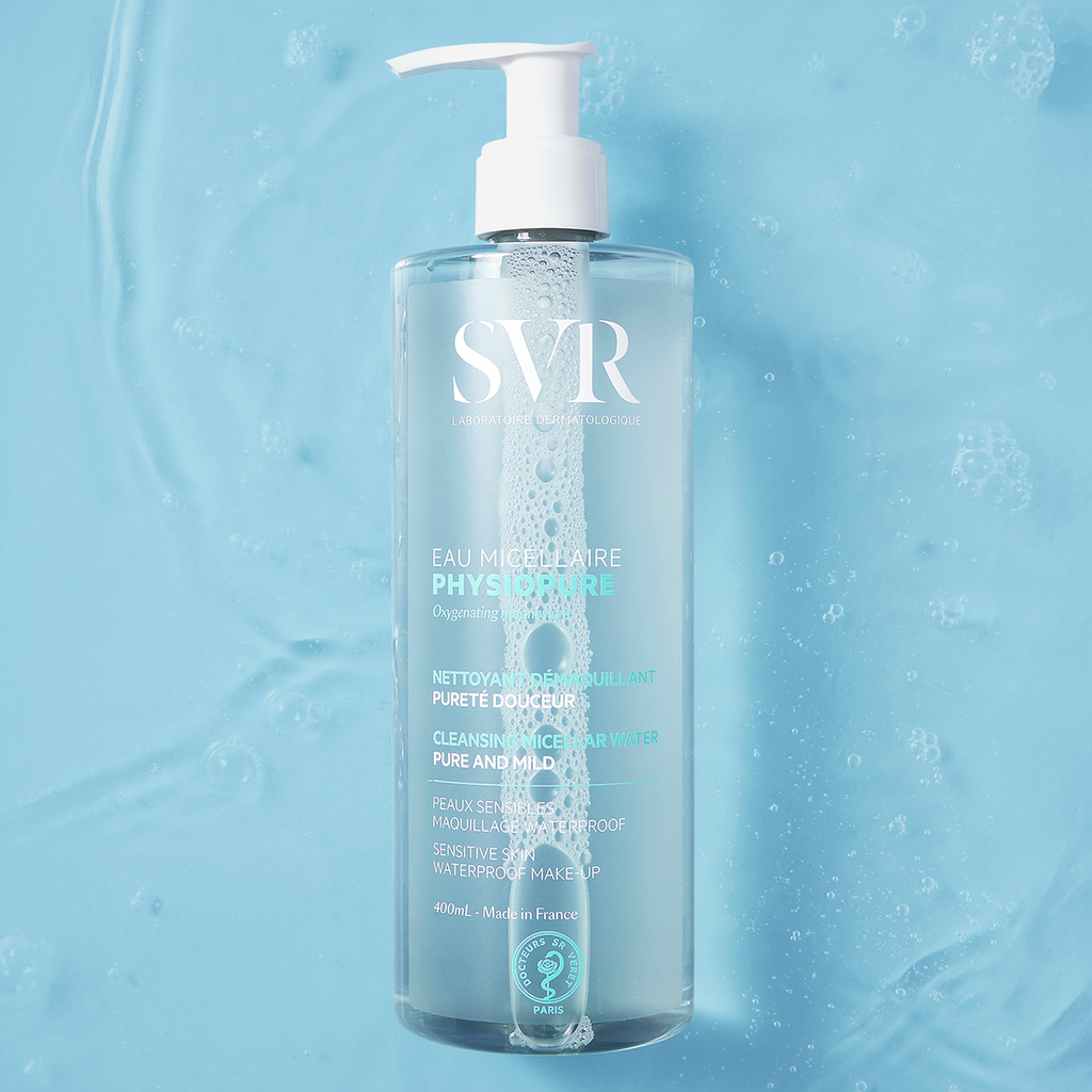 PHYSIOPURE Mild Micellar Water
