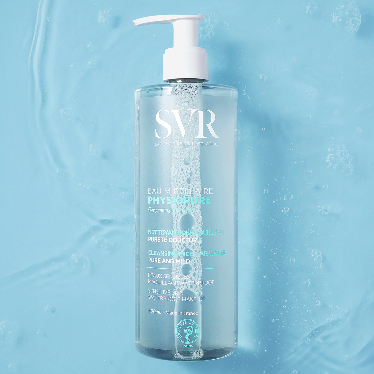 PHYSIOPURE Mild Micellar Water
