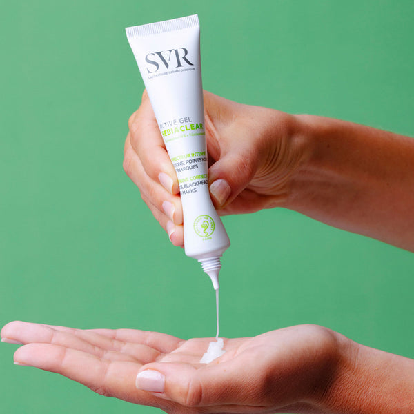 SVR Sebiaclear Active Gel 40ml