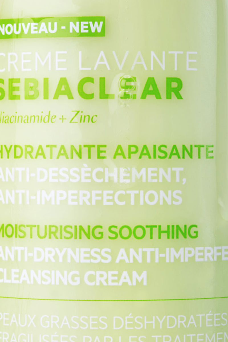 Sebiaclear Creme + Hydra