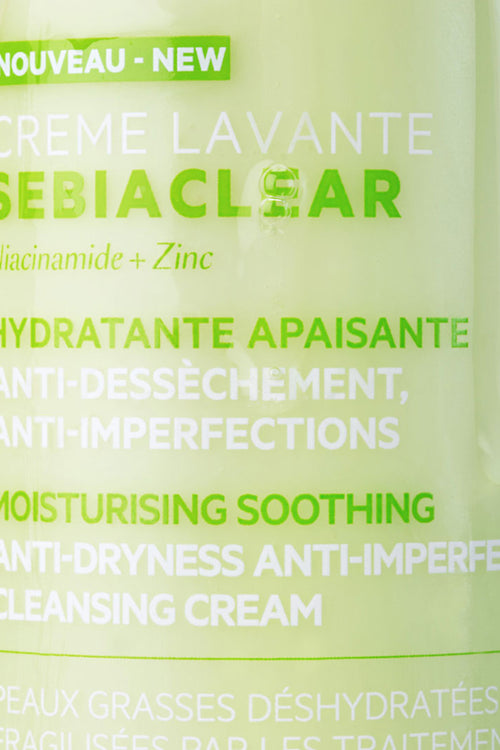 Sebiaclear Creme + Hydra