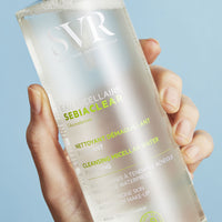 SEBIACLEAR Micellar Water for Oily & Acne-Prone Skin