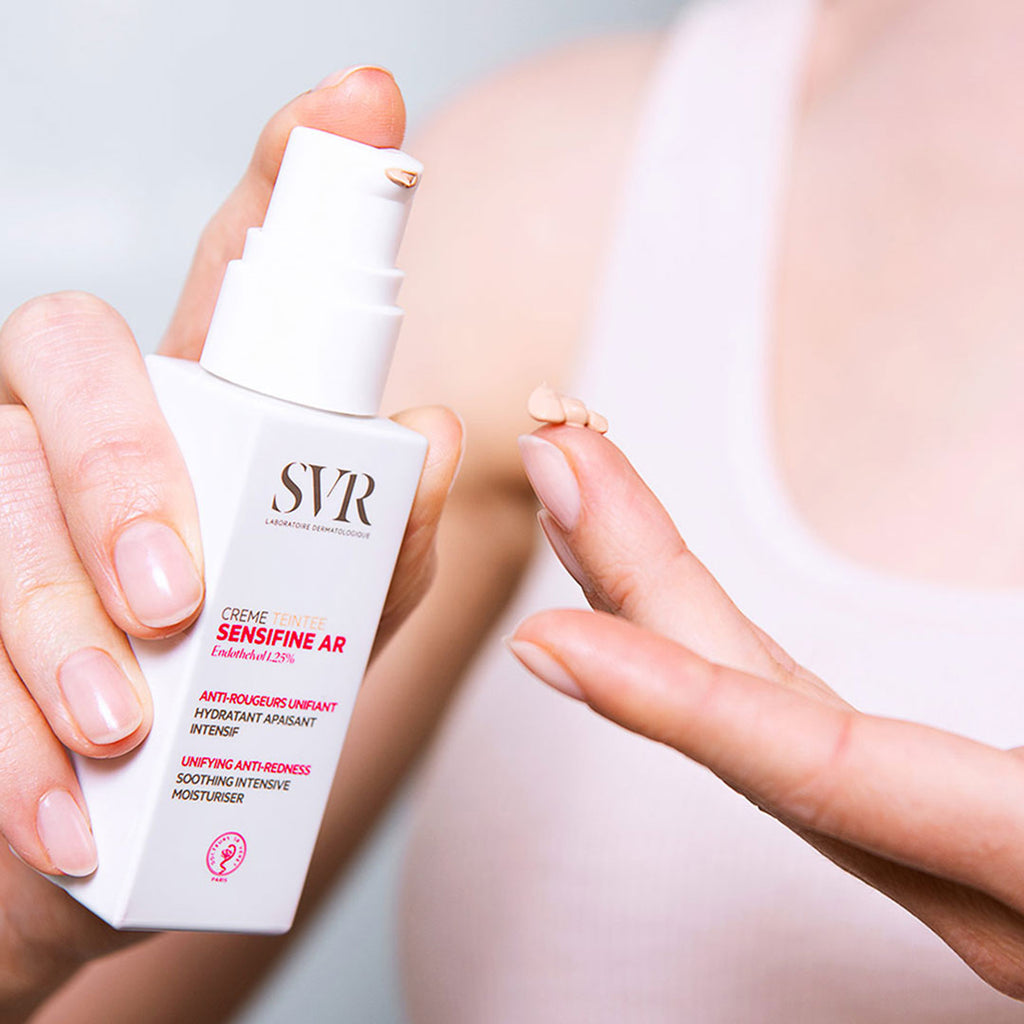 SVR Sensifine AR Tinted Cream Unifying Anti-Redness Care 40ml
