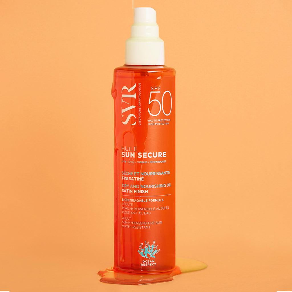 SUN SECURE Dry Oil (Hair & Body) SPF50+