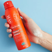 Sun Secure Fizzy Milk Lait Crepitant SPF50+ -NEW - 200ml