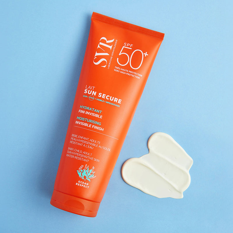 SUN SECURE Milk SPF50+ Face & Body - All ages