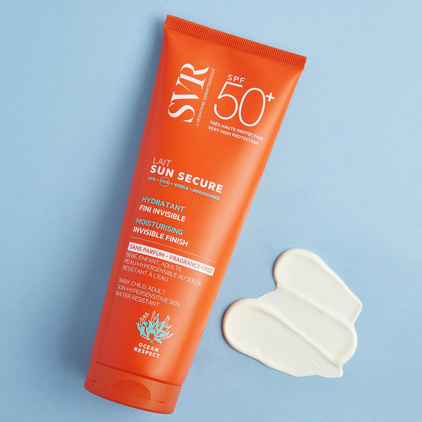 SVR Sun Secure Fragrance Free Moisturizing Lotion SPF50+ 250ml SVR Sun Secure Fragrance Free Moisturizing Lotion SPF50+ 250ml