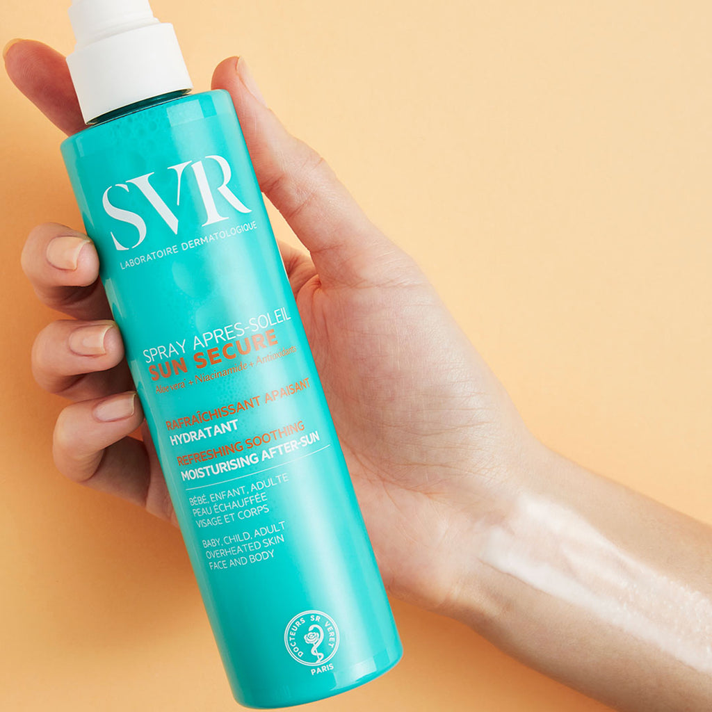 SVR Sun Secure After-Sun Spray 200ml