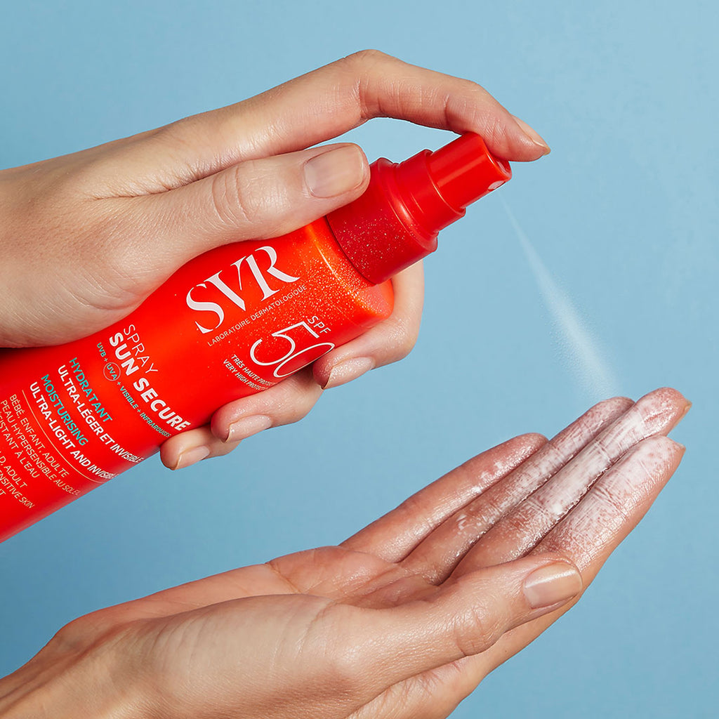 SVR Sun Secure Spray SPF30 200ml
