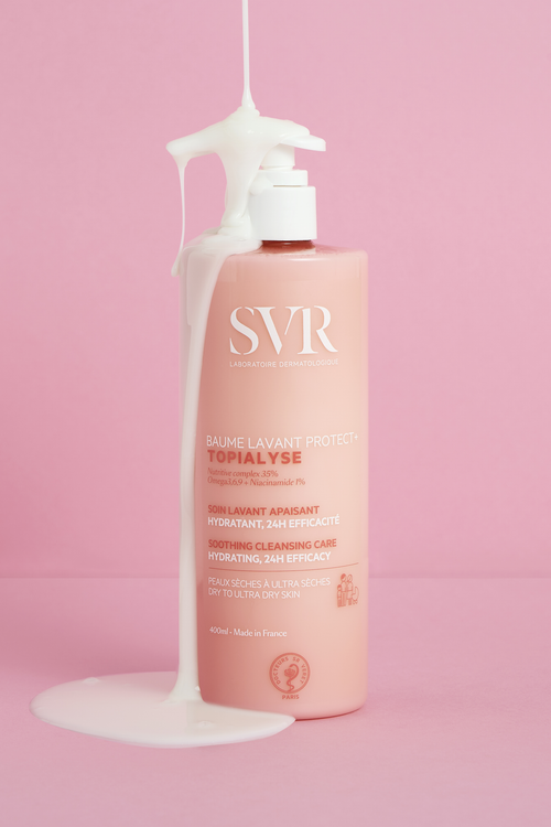 TOPIALYSE BAUME + TOPIALYSE BALM WASH - 400ml