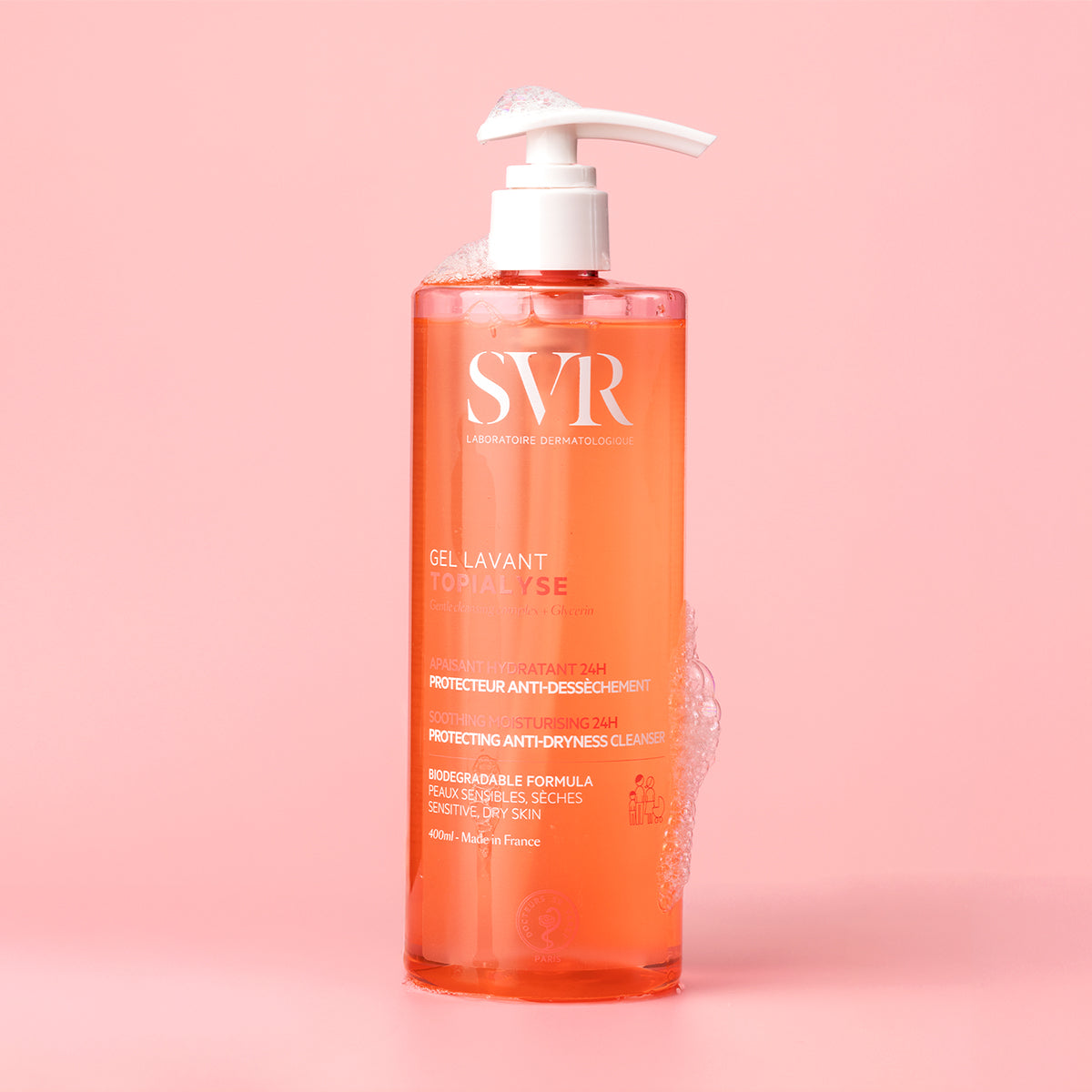 TOPIALYSE Gel Wash