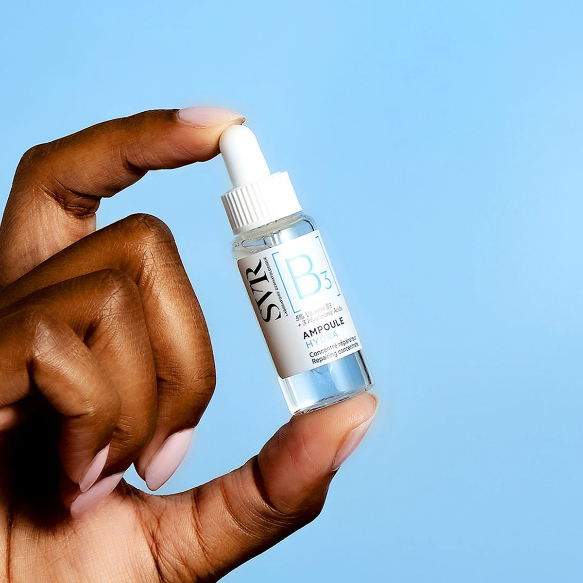 B3] Hydra Ampoule - Intense hydration concentrated ampoule - SVR