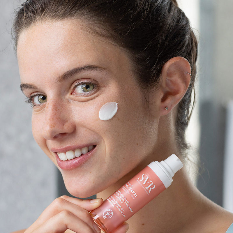 PALPEBRAL Baume- Calming Soothing Face Balm for Dry, Eczema-Prone Skin, 30ml