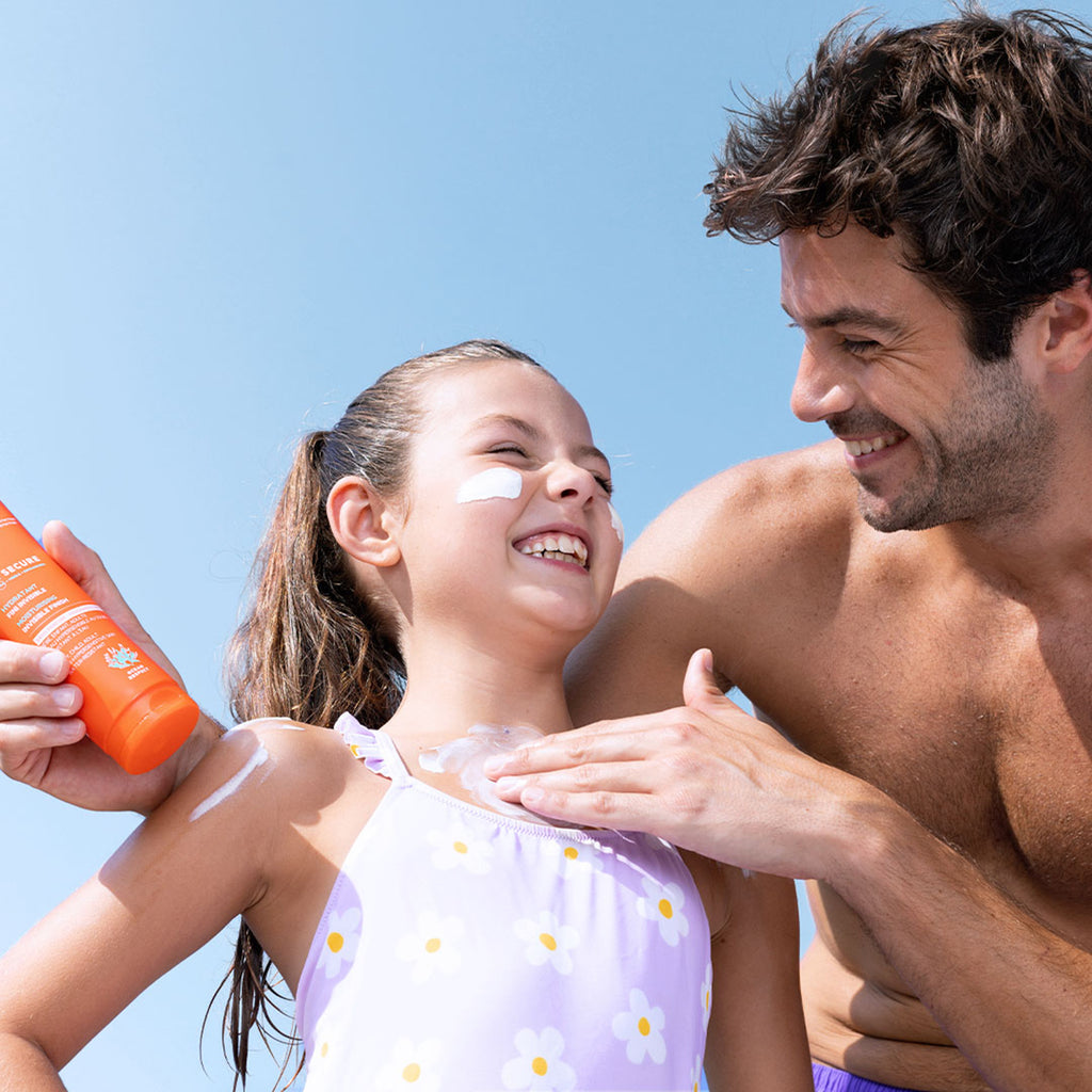 SUN SECURE Milk SPF50+ Face & Body - All ages