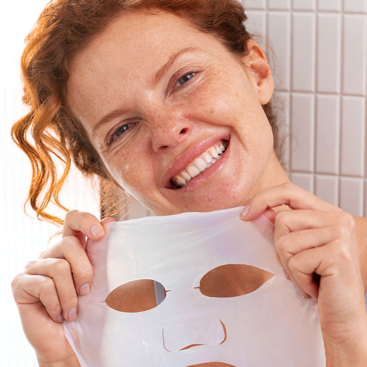 B3] Hydra Intensive Mask - Hydrating face mask with vitamin B3
