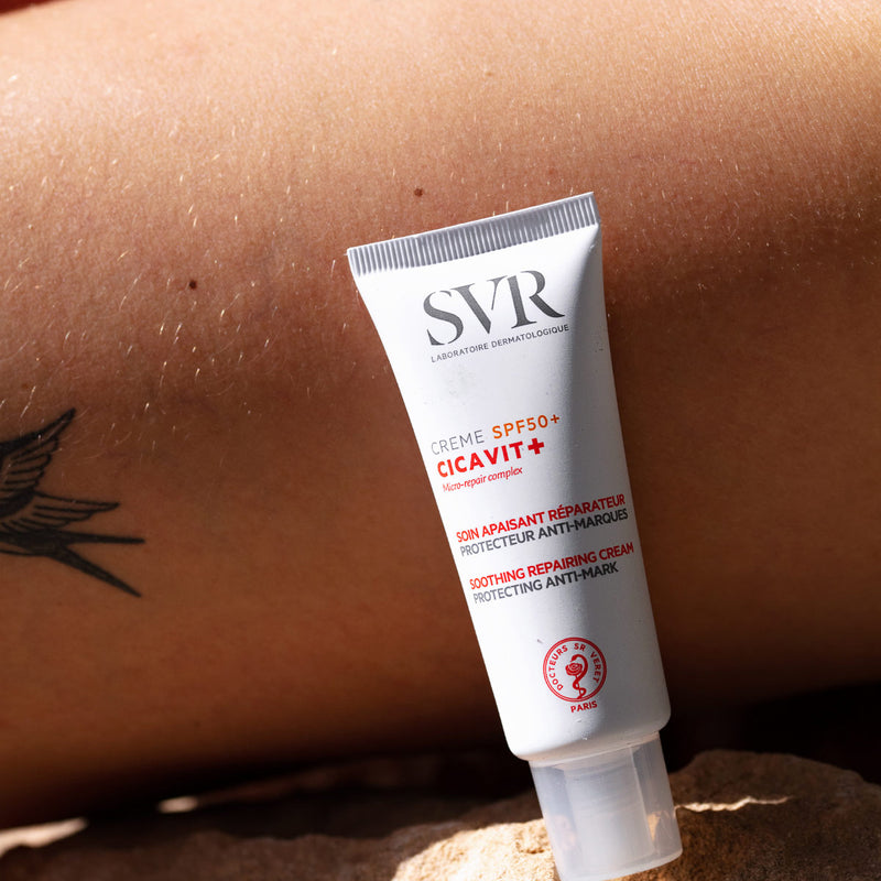 CICAVIT+ SPF50+ Scar, Wound & Tattoo Protection Precision Sunscreen