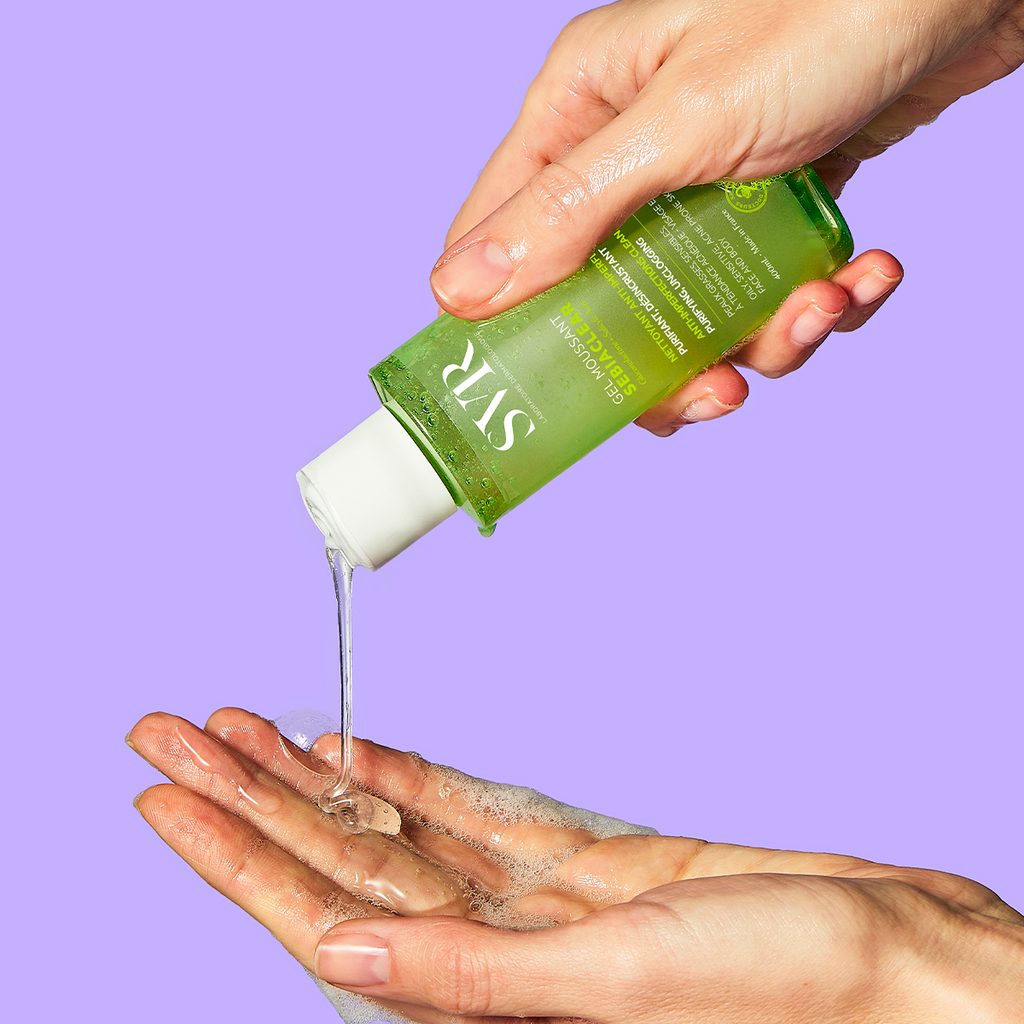 SEBIACLEAR Foaming Gel