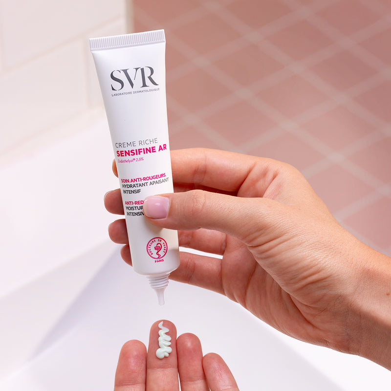 SENSIFINE AR Rich Anti-Redness Cream