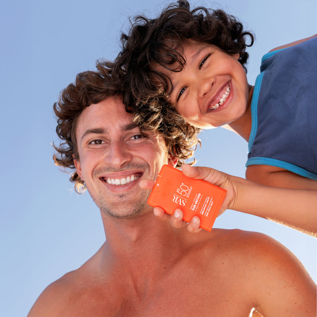 SUN SECURE Pocket Spray SPF50+