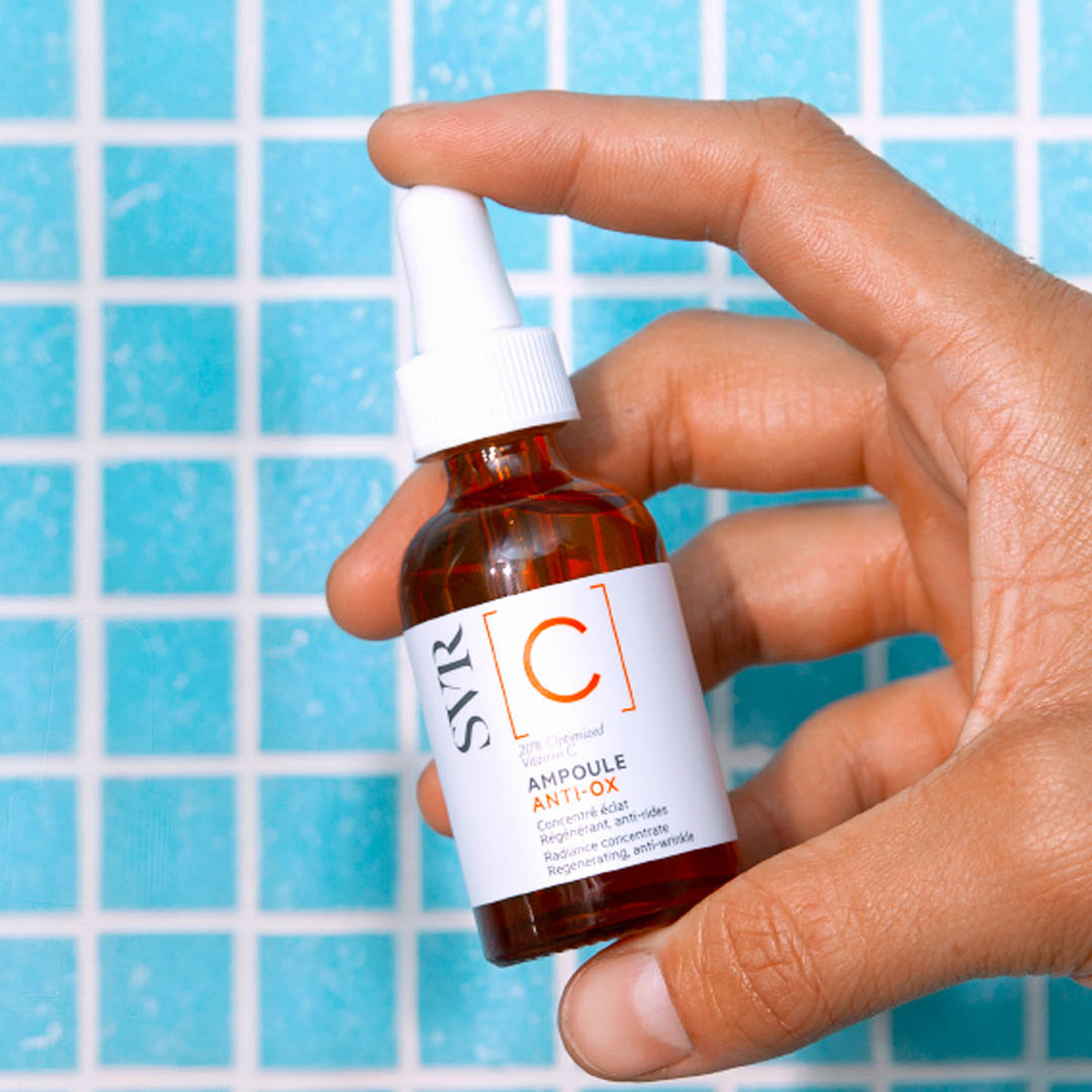 Oxispot Serum – Hautdepigmentierung & Aufhellung Bei Flecken, Für Einen Gleichmäßigen Teint – Von Seev Cosmeceutical