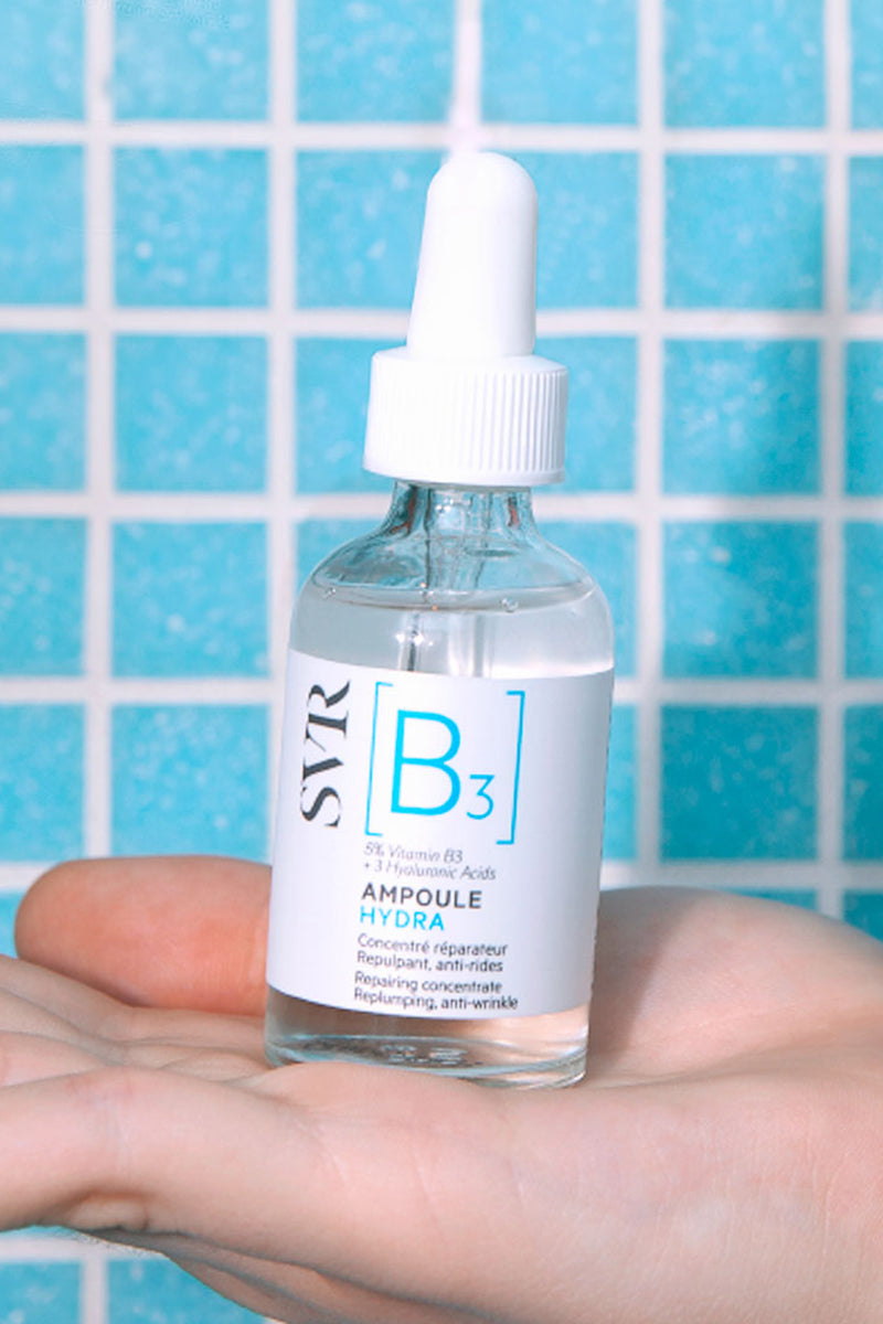 Ampoule B3 and Ampoule C