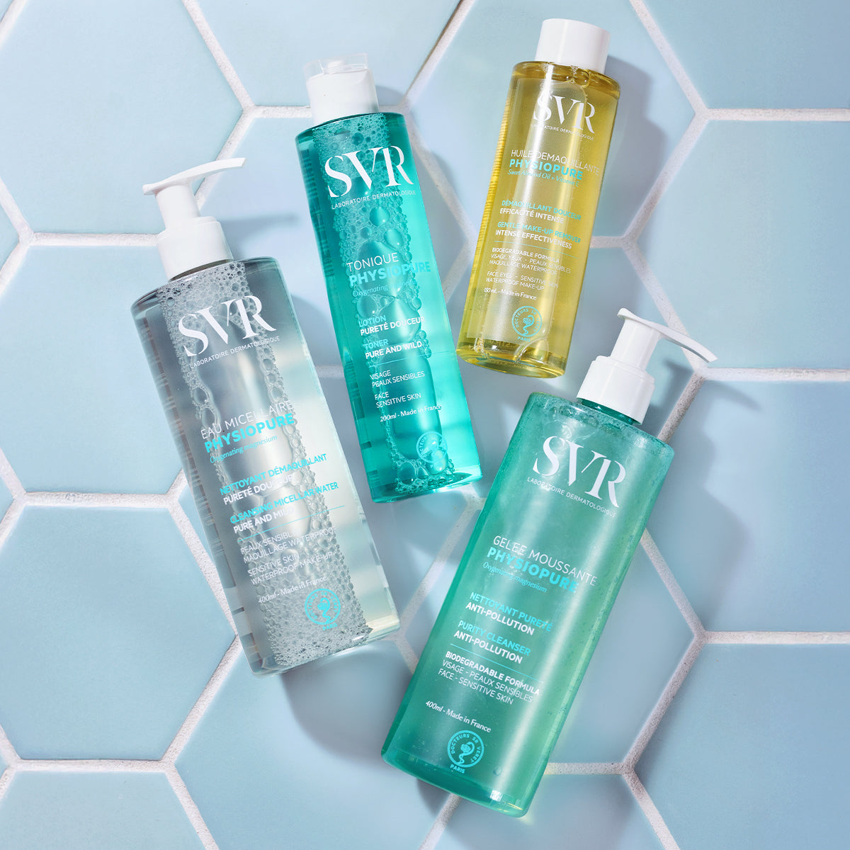 PHYSIOPURE Mild Micellar Water