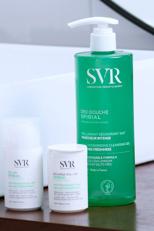 SVR Spirial 48h Roll-on 50ml + Ricarica