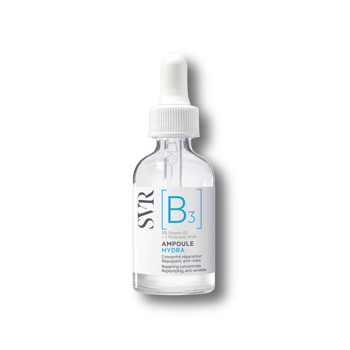 B3] Hydra Ampoule - Intense hydration concentrated ampoule - SVR